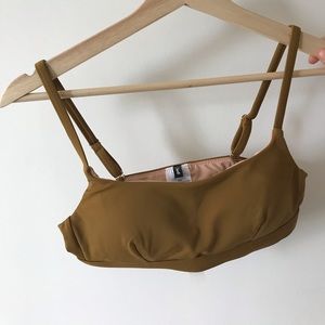 Madewell bathing suit top